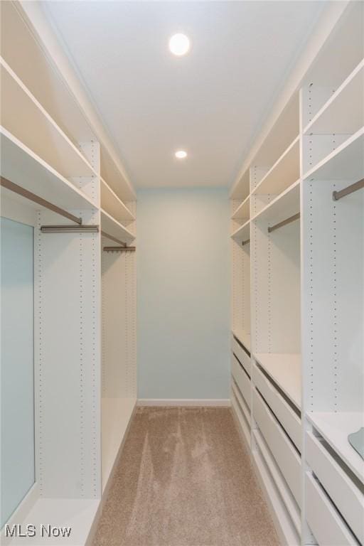 2271 Augusta Ct, Westlake, OH 44145 - spacious closet featuring light carpet
