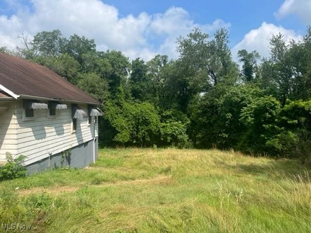 70610 Chermont Rd, Bridgeport, OH 43912 - view of yard