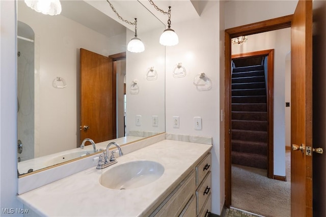 1403 Wexford Ave, Parma, OH 44134 - bathroom featuring vanity