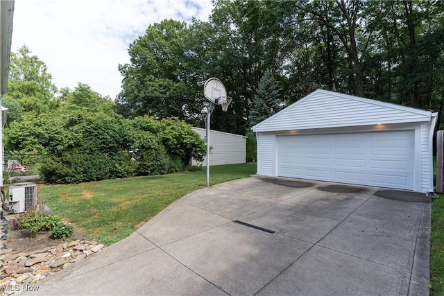 1403 Wexford Ave, Parma, OH 44134 - view of detached garage