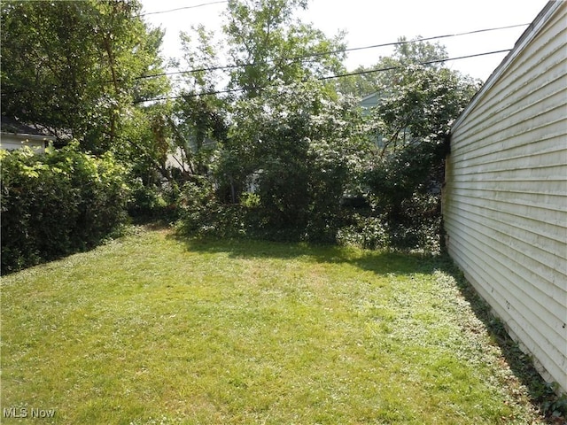 373 E 232nd St, Euclid, OH 44123 - view of green lawn