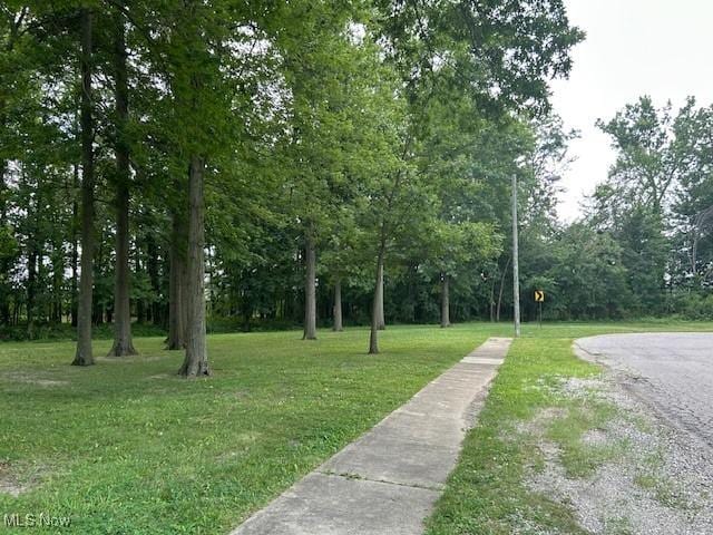 330 Inwood Blvd, Avon Lake, OH 44012 - surrounding community with a lawn