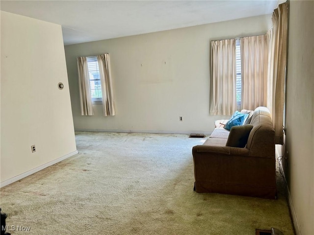 330 Inwood Blvd, Avon Lake, OH 44012 - sitting room featuring carpet floors and baseboards