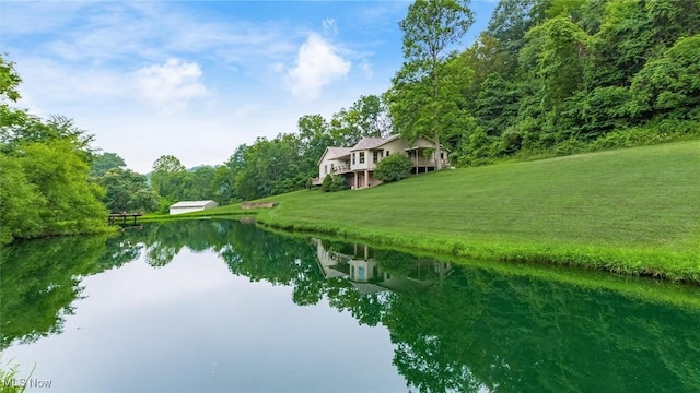 4101 Oak Ridge Ln, Cambridge, OH 43725 - water view