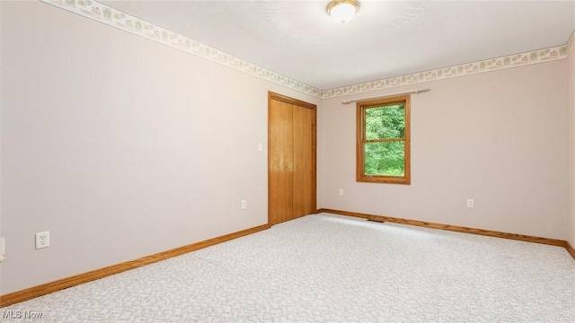 4101 Oak Ridge Ln, Cambridge, OH 43725 - unfurnished room with carpet and baseboards