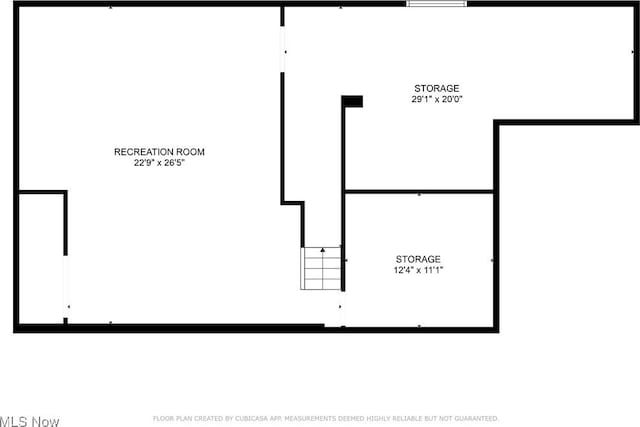 32 Par Three Dr, Follansbee, WV 26037 - view of room layout