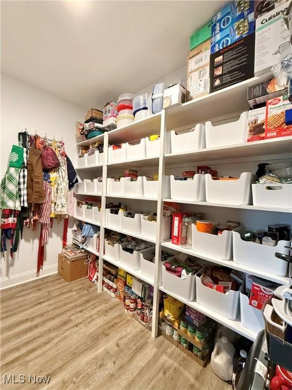 2710 E Hutton Rd, Wooster, OH 44691 - view of storage