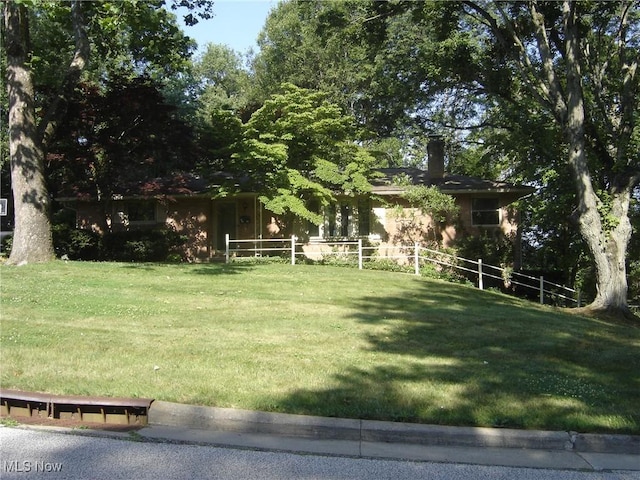 1275 NW Janet Ave, North Canton, OH 44720 - view of yard