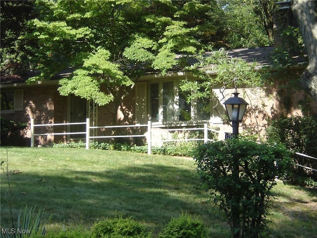 1275 NW Janet Ave, North Canton, OH 44720 - view of grassy yard