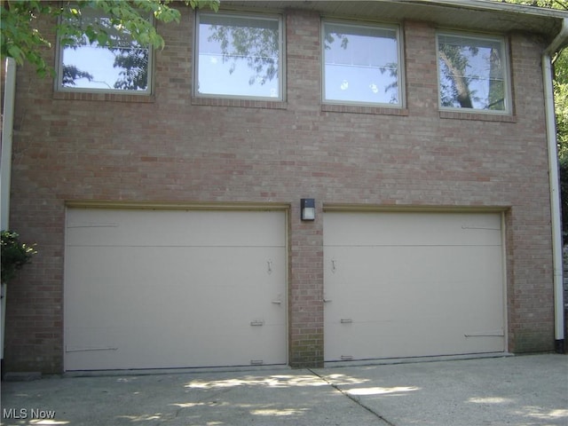 1275 NW Janet Ave, North Canton, OH 44720 - view of garage