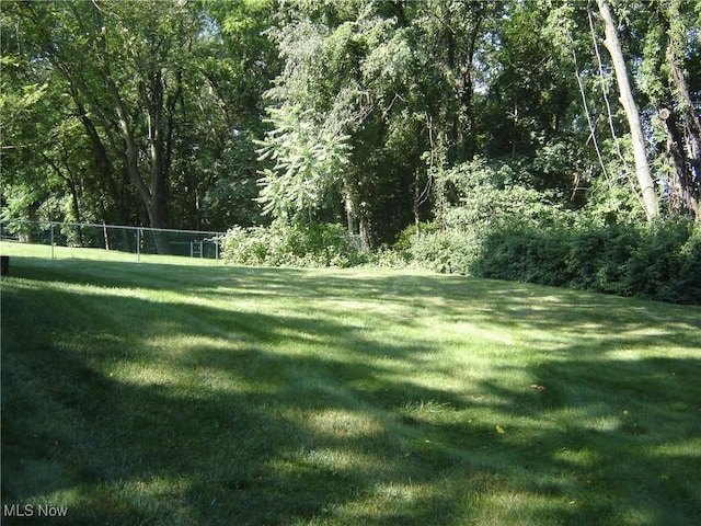 1275 NW Janet Ave, North Canton, OH 44720 - view of grassy yard