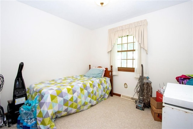 1292 Cinder Rd SE, Bergholz, OH 43908 - carpeted bedroom featuring baseboards