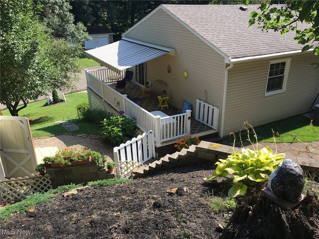 1971 Buena Vista Dr, Coshocton, OH 43812 - photo 3