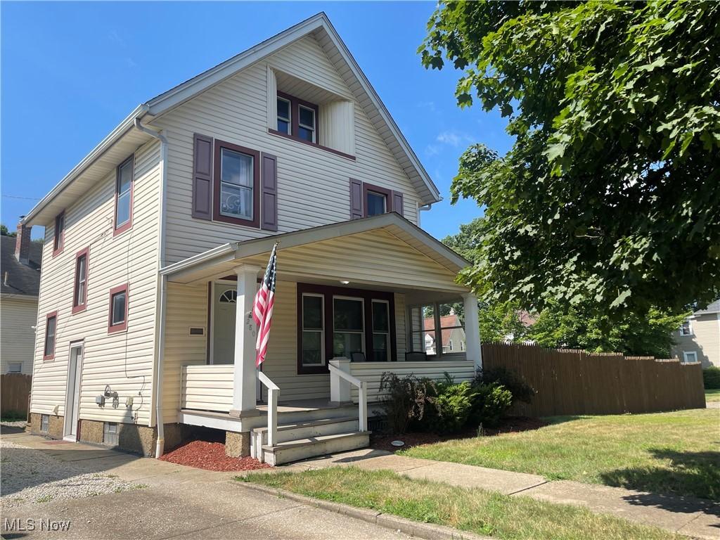 280 E Archwood Ave, Akron, OH 44301 - photo 1