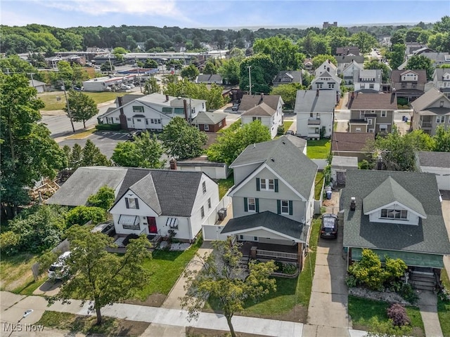 4305 W 49th St, Cleveland, OH 44144 - aerial view of residential area