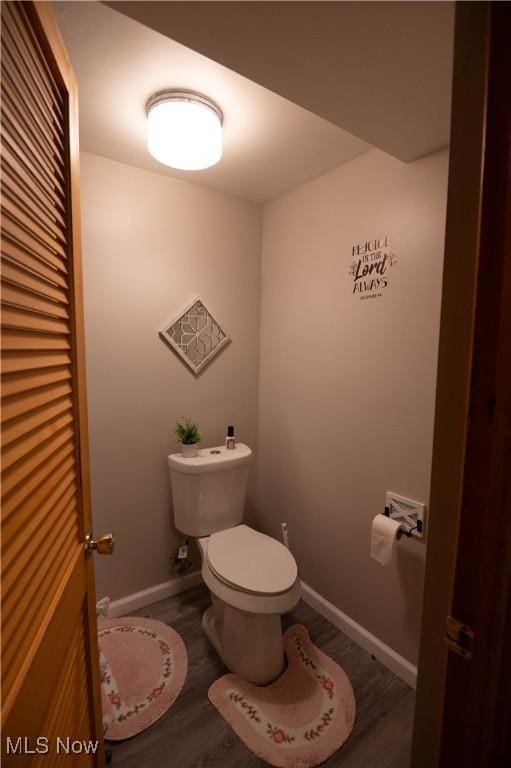 1074 S Meridian Rd, Austintown, OH 44509 - bathroom featuring wood finished floors