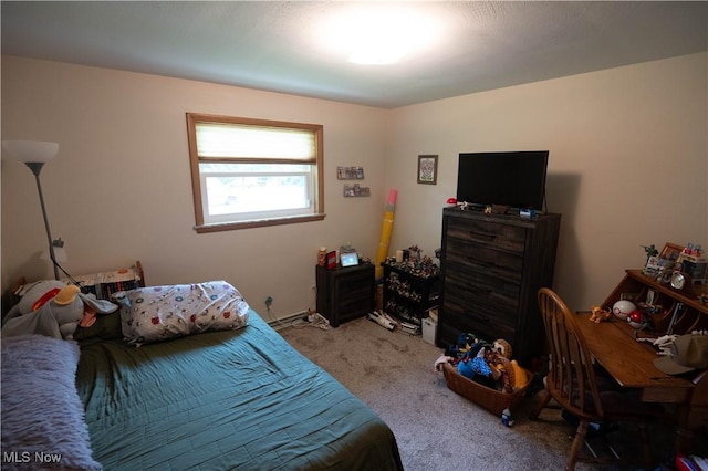 1074 S Meridian Rd, Austintown, OH 44509 - view of carpeted bedroom