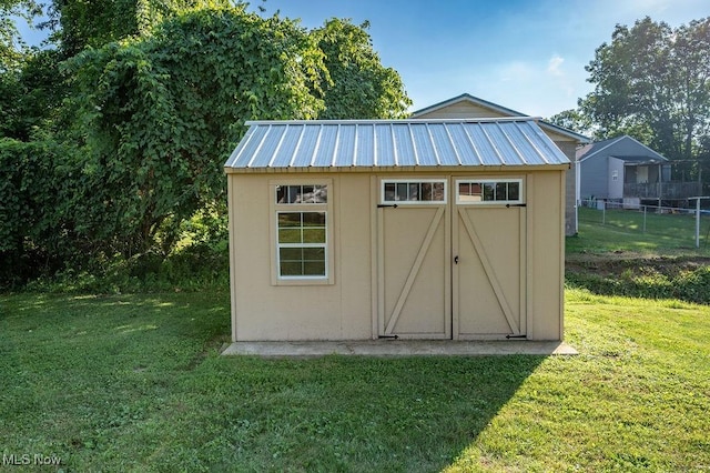 4412 14th Ave, Parkersburg, WV 26101 - view of shed