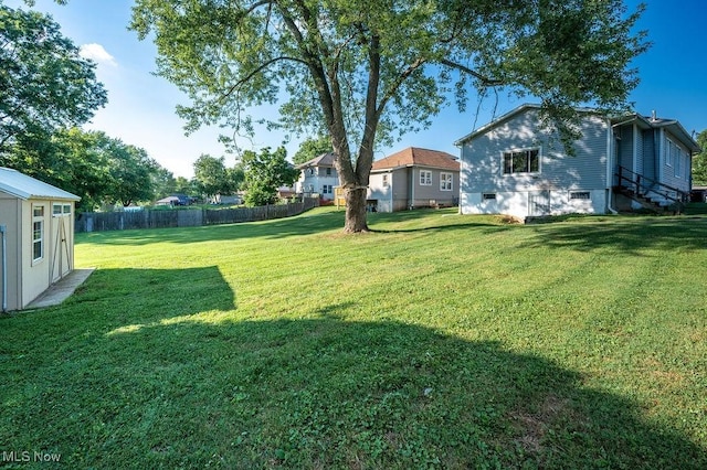 4412 14th Ave, Parkersburg, WV 26101 - view of yard