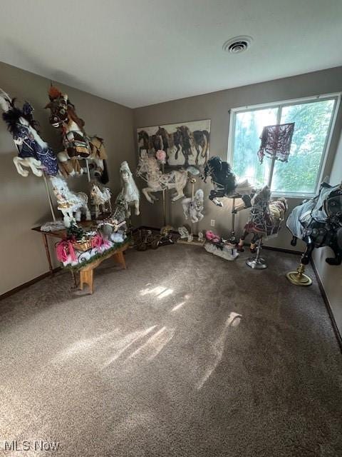 4385 Inner Circle Dr Unit B18, Brunswick, OH 44212 - game room with carpet