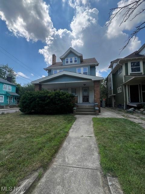 9222 Columbia Ave, Cleveland, OH 44108 - photo 1