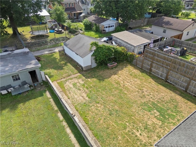 4010 11th Ave, Parkersburg, WV 26101 - aerial perspective of suburban area