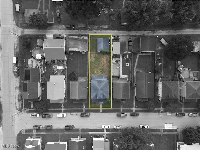 4010 11th Ave, Parkersburg, WV 26101 - bird's eye view