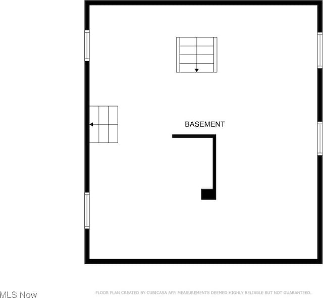4010 11th Ave, Parkersburg, WV 26101 - view of room layout