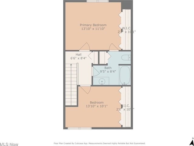 1653 Maple View Ct, Streetsboro, OH 44241 - view of home floor plan