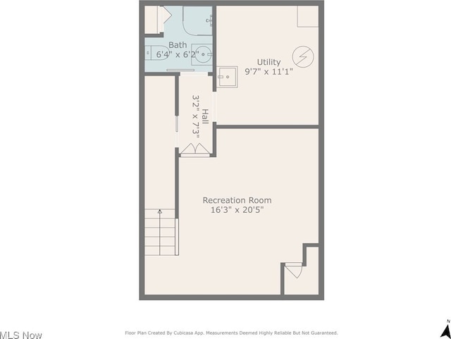1653 Maple View Ct, Streetsboro, OH 44241 - view of property floor plan