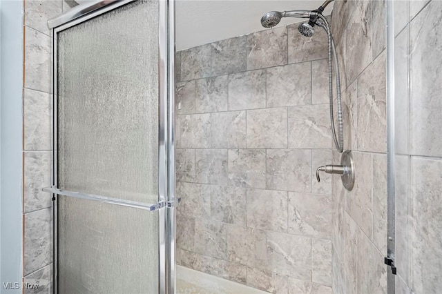 34 Prospect St, Seville, OH 44273 - full bath featuring a shower stall