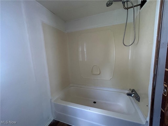 152 N Main St Unit 2, New London, OH 44851 - full bath with bathtub / shower combination