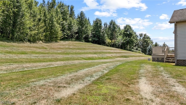 4428 Trail Head Cir NW, Massillon, OH 44647 - view of dirt / gravel driveway