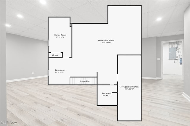 4428 Trail Head Cir NW, Massillon, OH 44647 - view of room layout