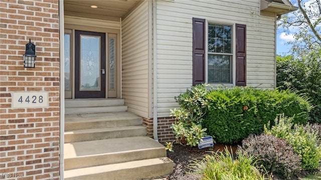 4428 Trail Head Cir NW, Massillon, OH 44647 - property entrance