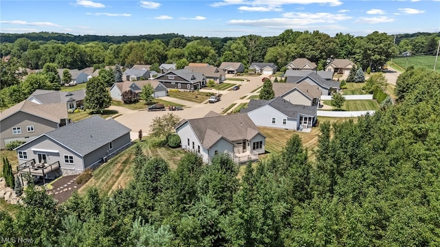 4428 Trail Head Cir NW, Massillon, OH 44647 - aerial view of residential area