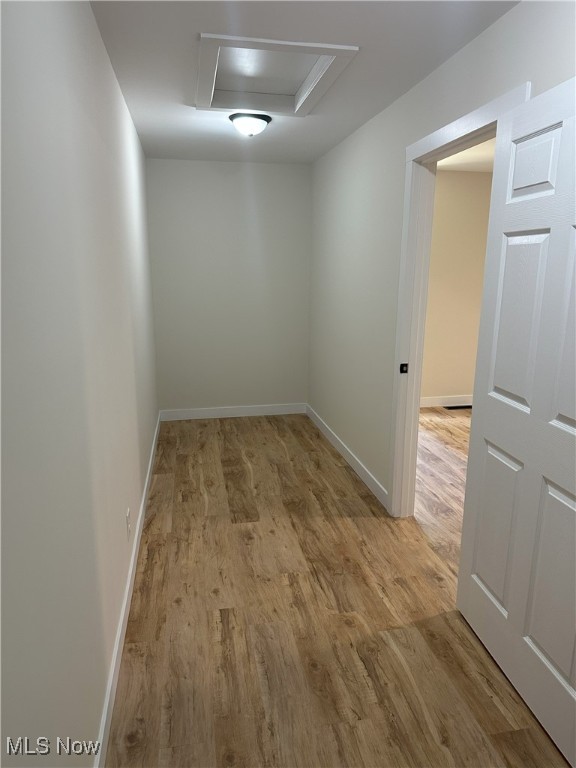 9822 Hooper Rd, Athens, OH 45701 - unfurnished room with wood finished floors