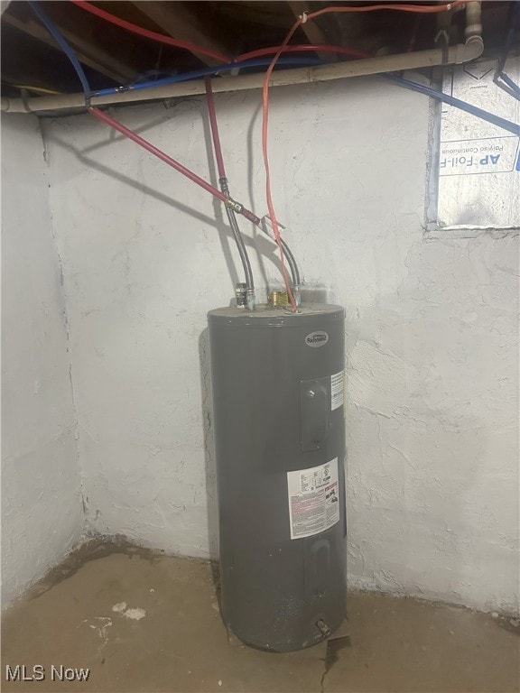 9822 Hooper Rd, Athens, OH 45701 - utilities with water heater