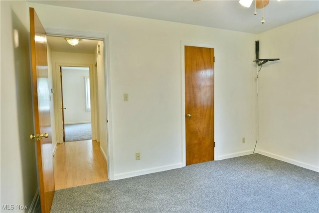 131 Euclid Blvd, Youngstown, OH 44505 - unfurnished bedroom featuring carpet floors