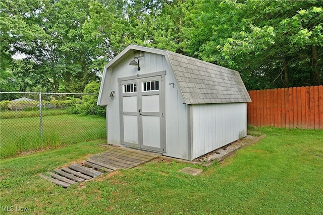 131 Euclid Blvd, Youngstown, OH 44505 - view of shed