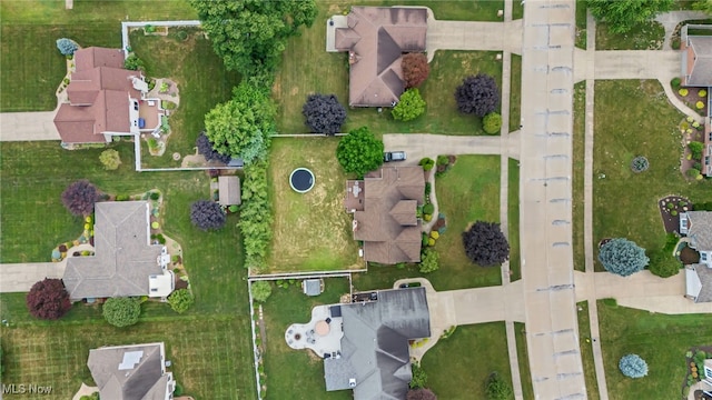 1133 S Azalea Blvd, Barberton, OH 44203 - aerial view of property and surrounding area