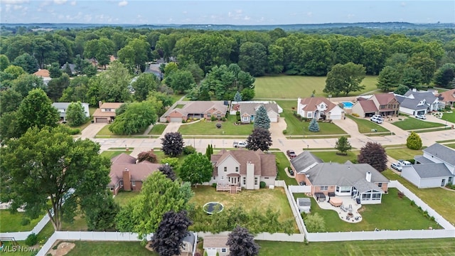 1133 S Azalea Blvd, Barberton, OH 44203 - aerial view of residential area