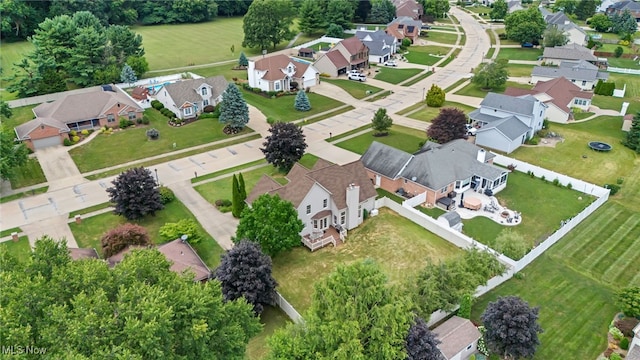 1133 S Azalea Blvd, Barberton, OH 44203 - aerial view of residential area