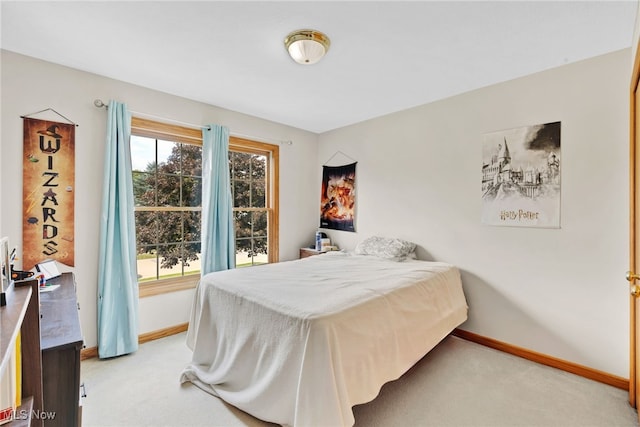 1133 S Azalea Blvd, Barberton, OH 44203 - bedroom with light colored carpet