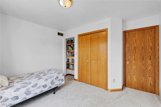 1133 S Azalea Blvd, Barberton, OH 44203 - bedroom with carpet floors and a closet