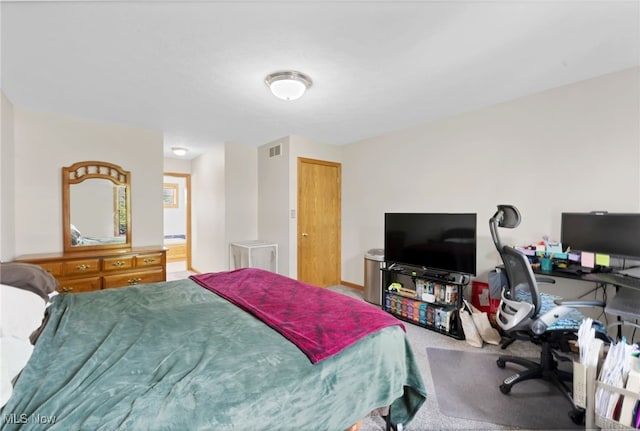 1133 S Azalea Blvd, Barberton, OH 44203 - bedroom featuring carpet and a desk