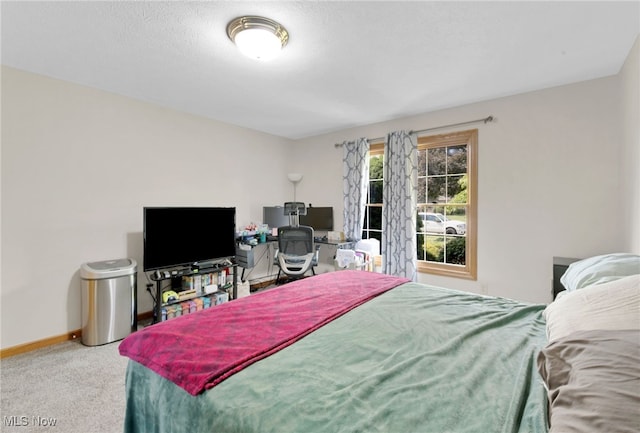 1133 S Azalea Blvd, Barberton, OH 44203 - carpeted bedroom featuring baseboards