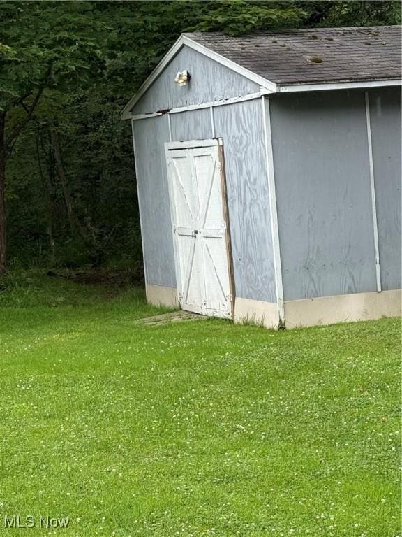 3925 N Ridge E, Ashtabula, OH 44004 - view of shed