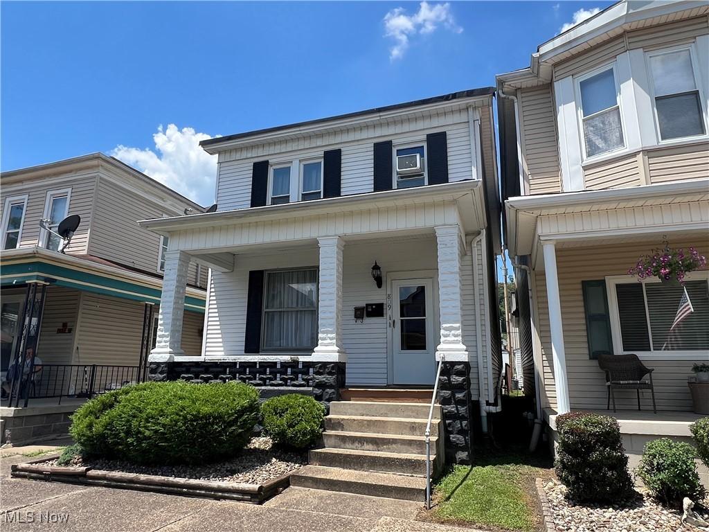 809 Pearl St, Martins Ferry, OH 43935 - photo 1
