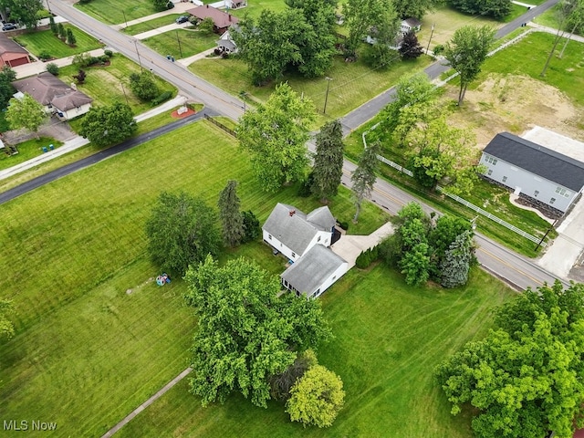1624 Krumroy Rd, Akron, OH 44306 - bird's eye view